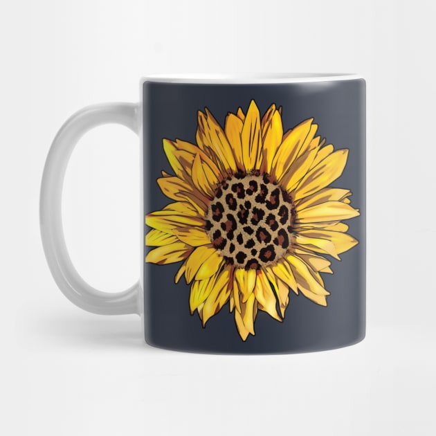 Beautiful sunflower gift by Anonic